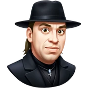 Undertaker sticker