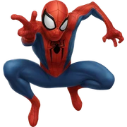 Spider-Man  sticker
