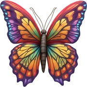 Mariposas sticker