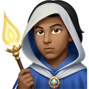 Sorcerous Scholar sticker