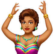 Salsa Dancer sticker