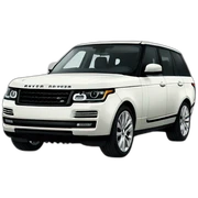 Range rover sticker