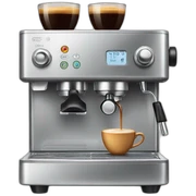 espresso machine sticker