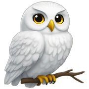 hedwig  sticker