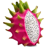 Dragon fruit  sticker