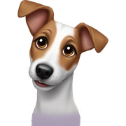 Jack Russell sticker