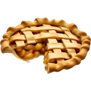 apple pie sticker
