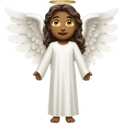biblically accurate angel sticker