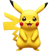 Pikachu Pikachu sticker