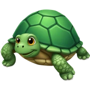 Turtle  sticker