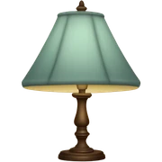 lamp sticker
