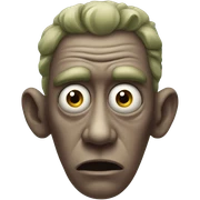 Ugly sticker