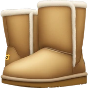 Uggs sticker