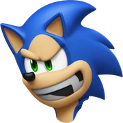 sonic  sticker
