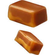 caramels sticker