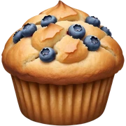 Muffins sticker