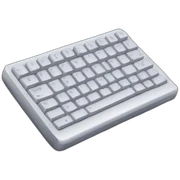 keyboard sticker