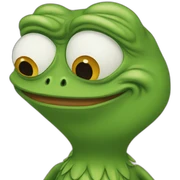 Pepe sticker
