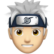 naruto anime  sticker