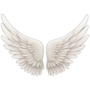 wing sticker