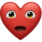 heart sticker