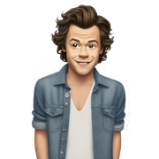 Harry styles sticker