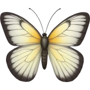 Mariposa sticker