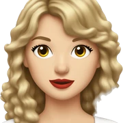 Taylor swift sticker