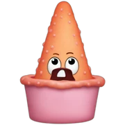 patrick star sticker