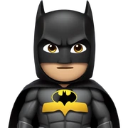Batman sticker