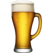 Beer  sticker