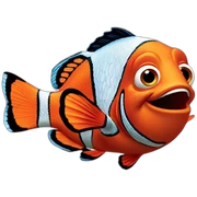 nemo sticker