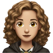 Hermione Granger  sticker