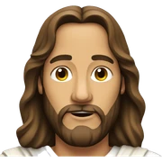 Jesus Christ  sticker