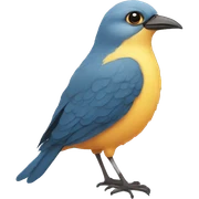 BIRD  sticker