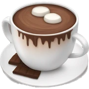 hot Chocolate  sticker