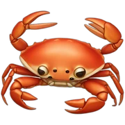 crab sticker