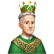 Celtic Diadem sticker