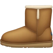 Uggs sticker