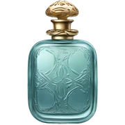 Parfume sticker
