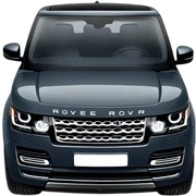 Range rover  sticker