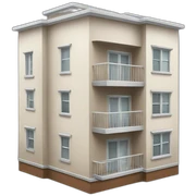 real estate apartments sticker