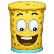 Bob esponja sticker