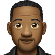 will smith sticker