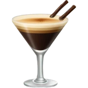 Espresso martini sticker