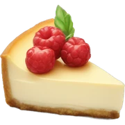 Fruit cheesecake  sticker