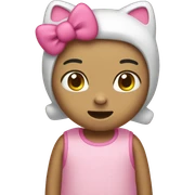 Hello kitty sticker