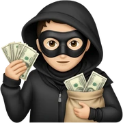 thief sticker