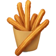 churros sticker