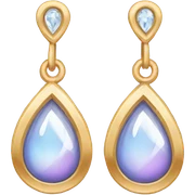 pretty earings sticker